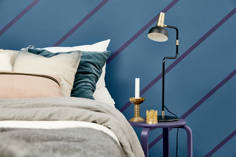 5 Navy Blue Bedroom Colour Scheme Ideas & Designs Dulux
